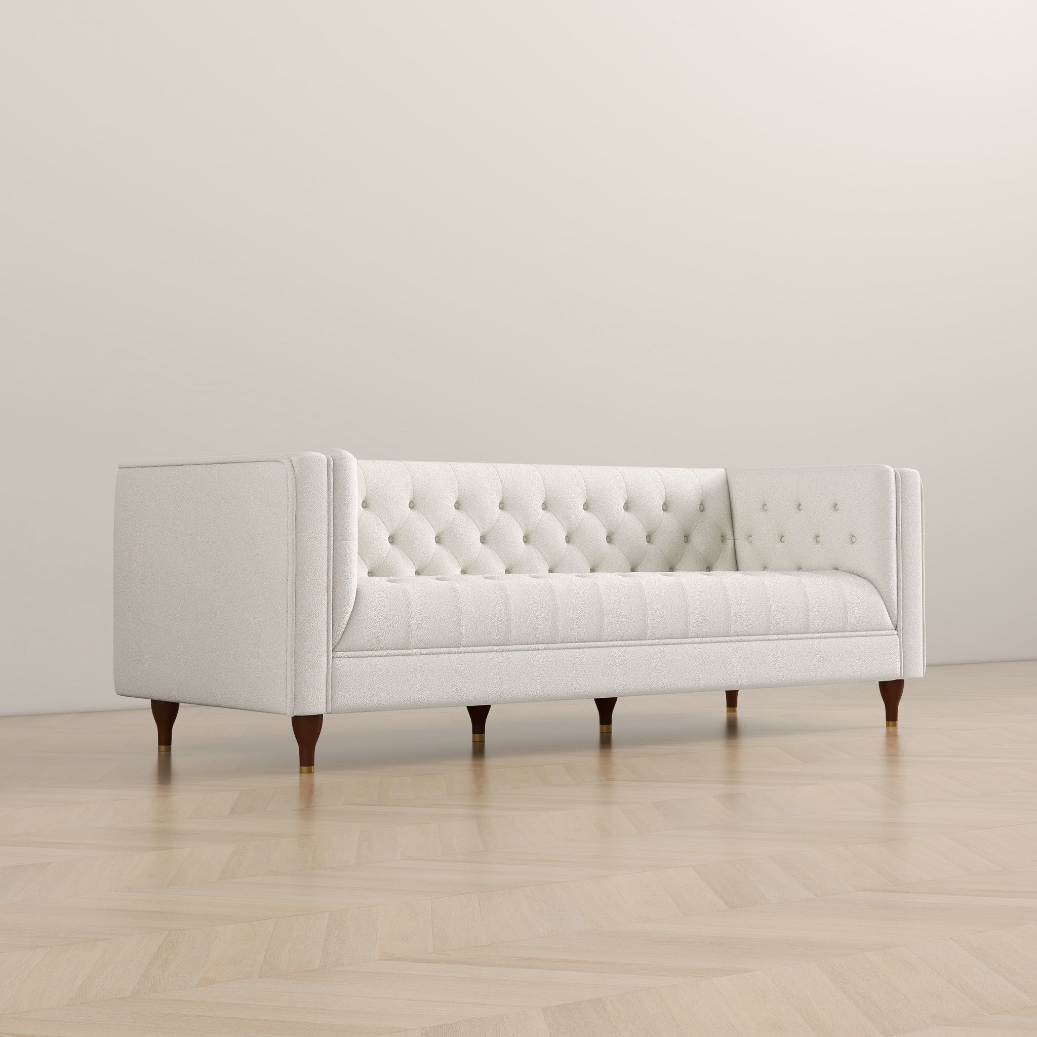 Houston Boucle Sofa - Berre Furniture