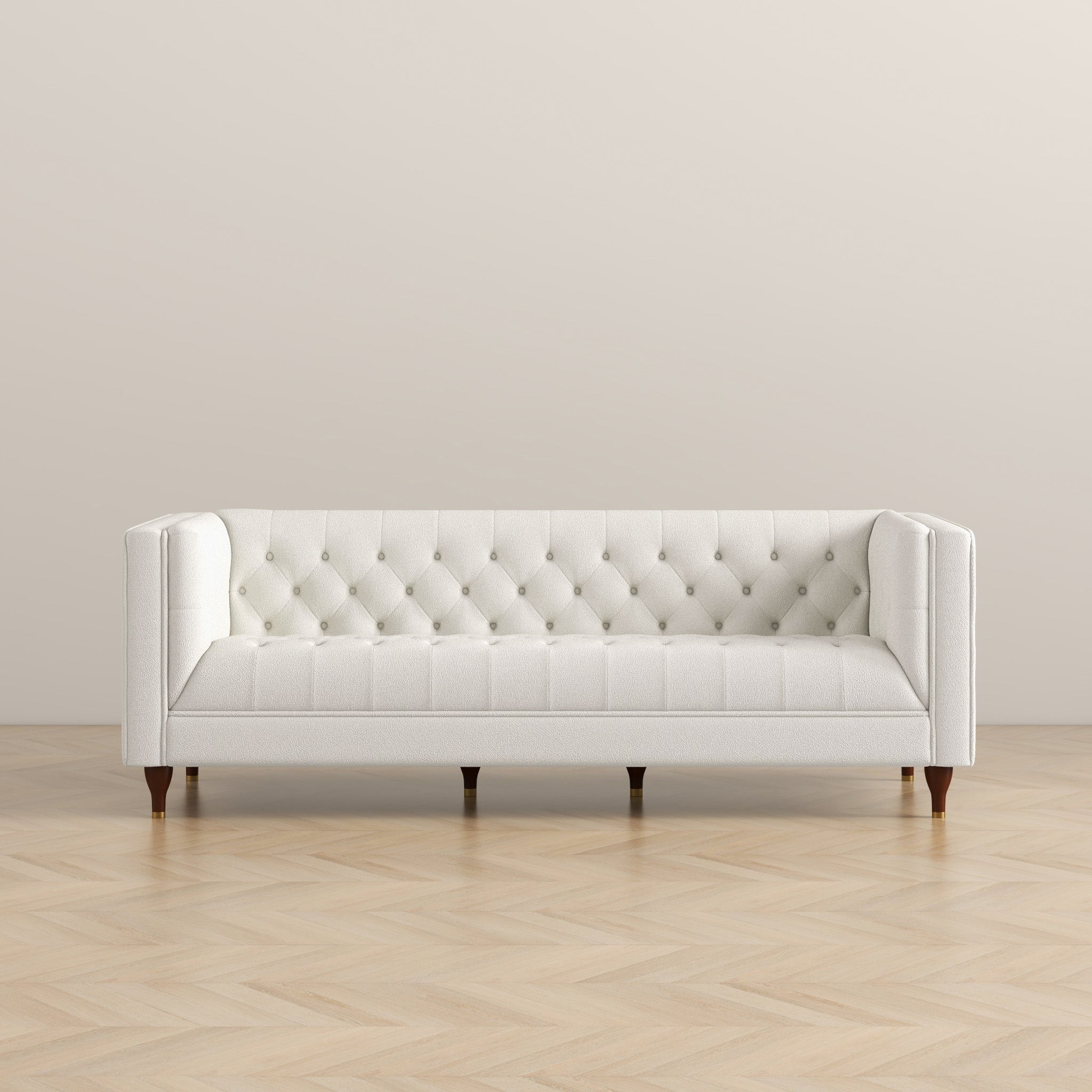 Houston Boucle Sofa - Berre Furniture