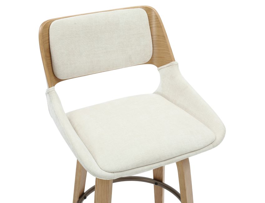 HUDSON Bar Stools - Berre Furniture