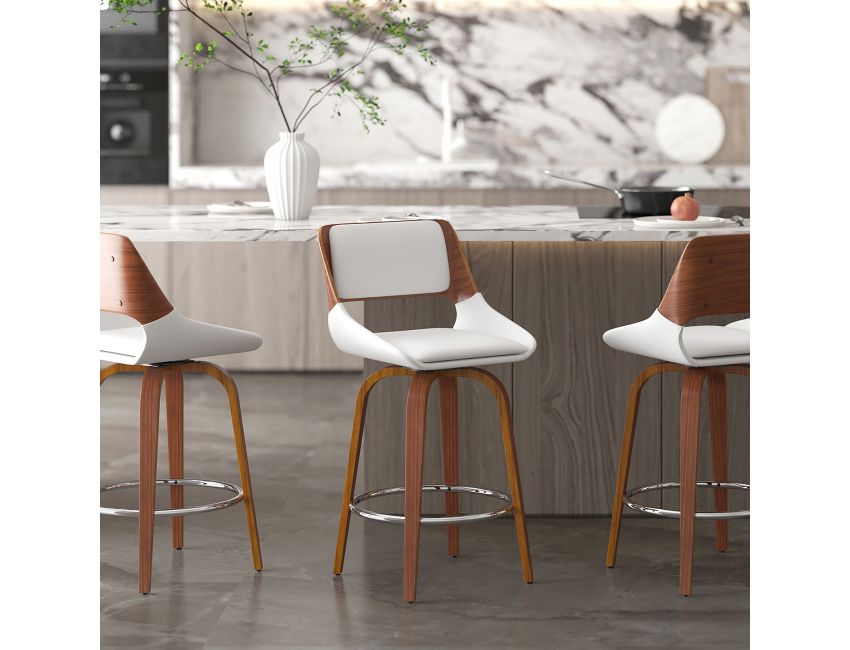 HUDSON Bar Stools - Berre Furniture