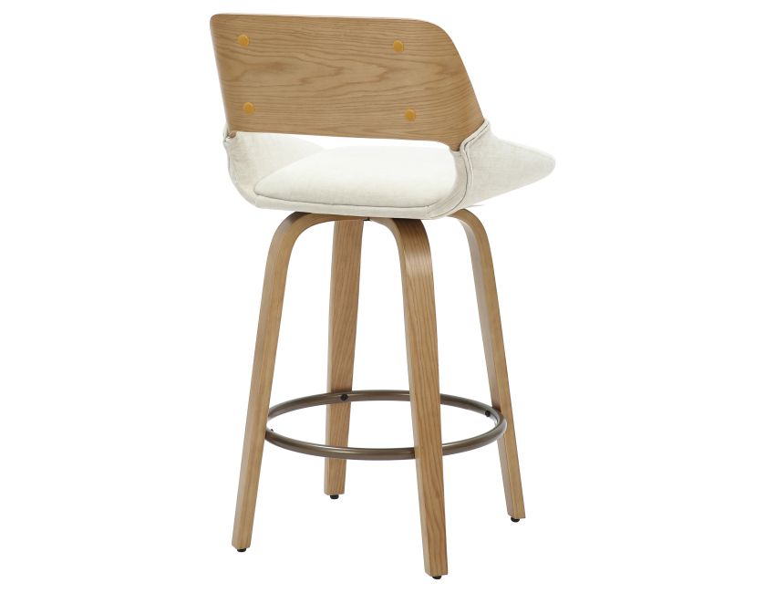 HUDSON Bar Stools - Berre Furniture