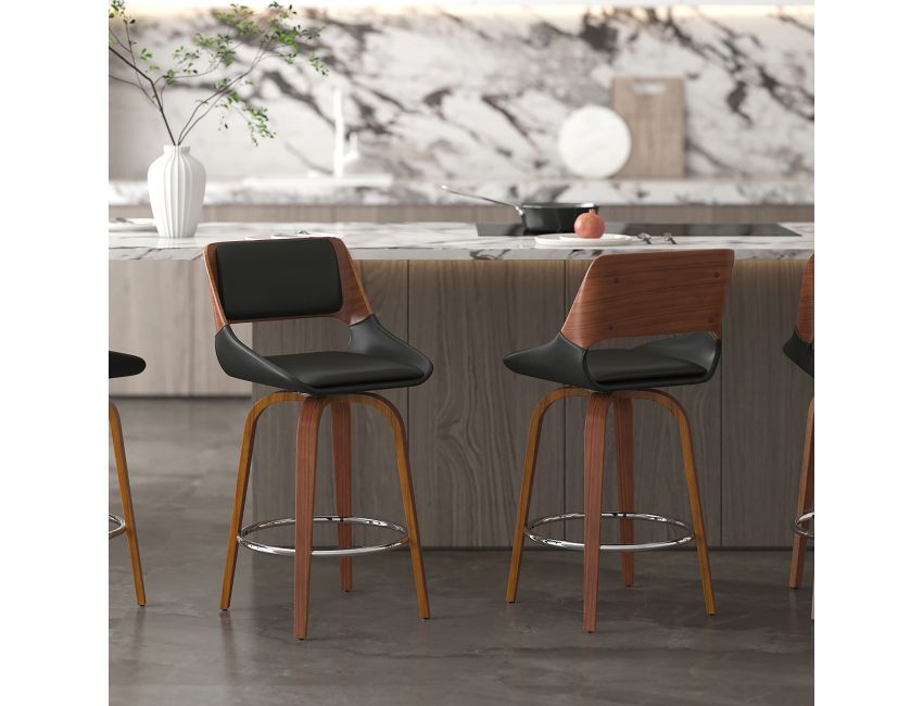 HUDSON Bar Stools - Berre Furniture