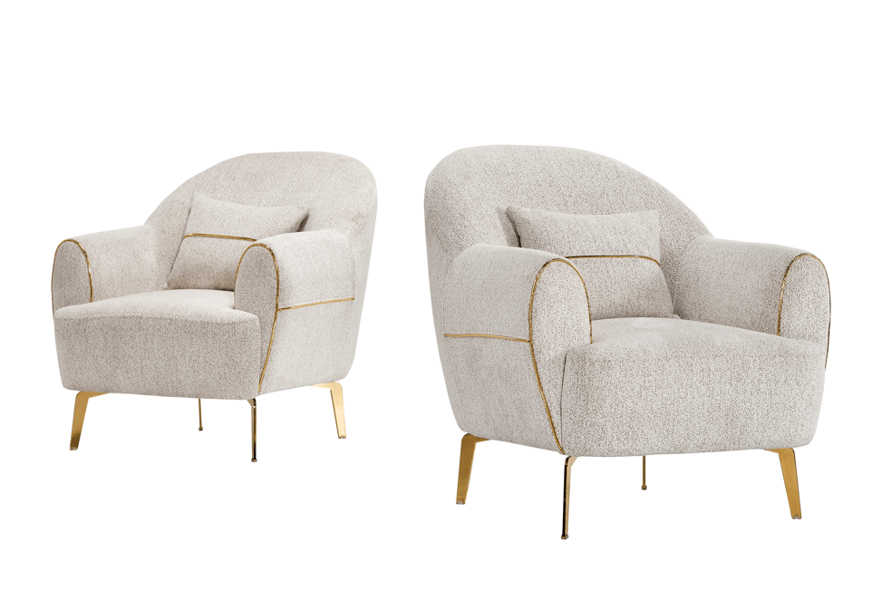 ICONA Armchair - Berre Furniture