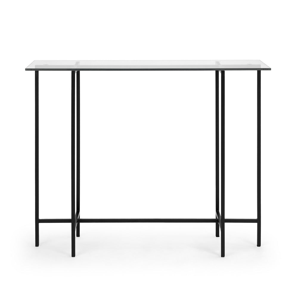 IDA Glass Console Table