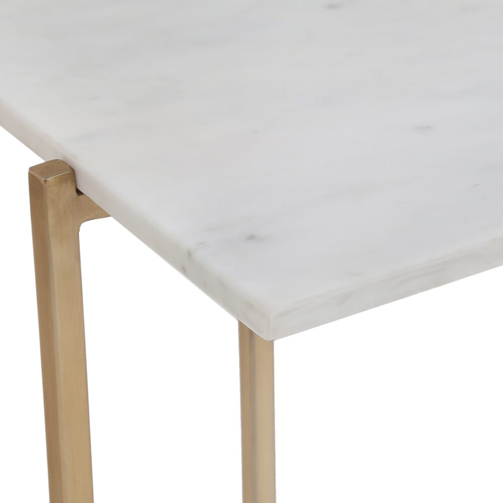 IDA Marble Console Table