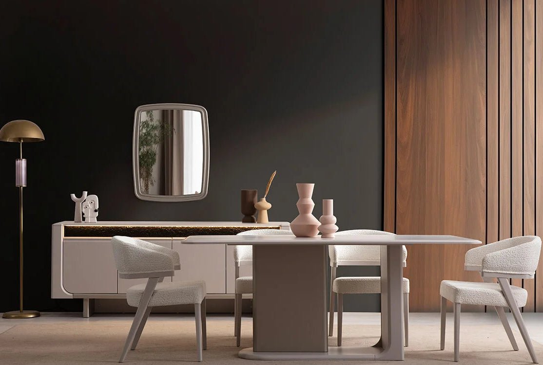 Inci Dining Chair X6 - Berre Furniture