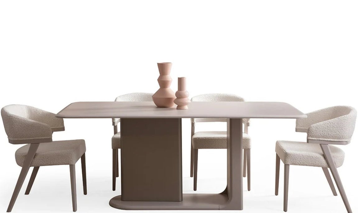 Inci Dining Chair X6 - Berre Furniture