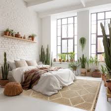 India White Rug - Berre Furniture