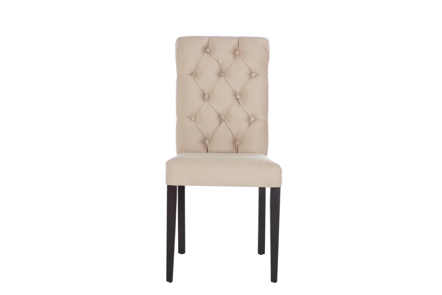 Jaymes Dining Chair 2Pcs (Vika Vizon) by Bellona