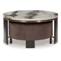 Jazmore Tables - Berre Furniture