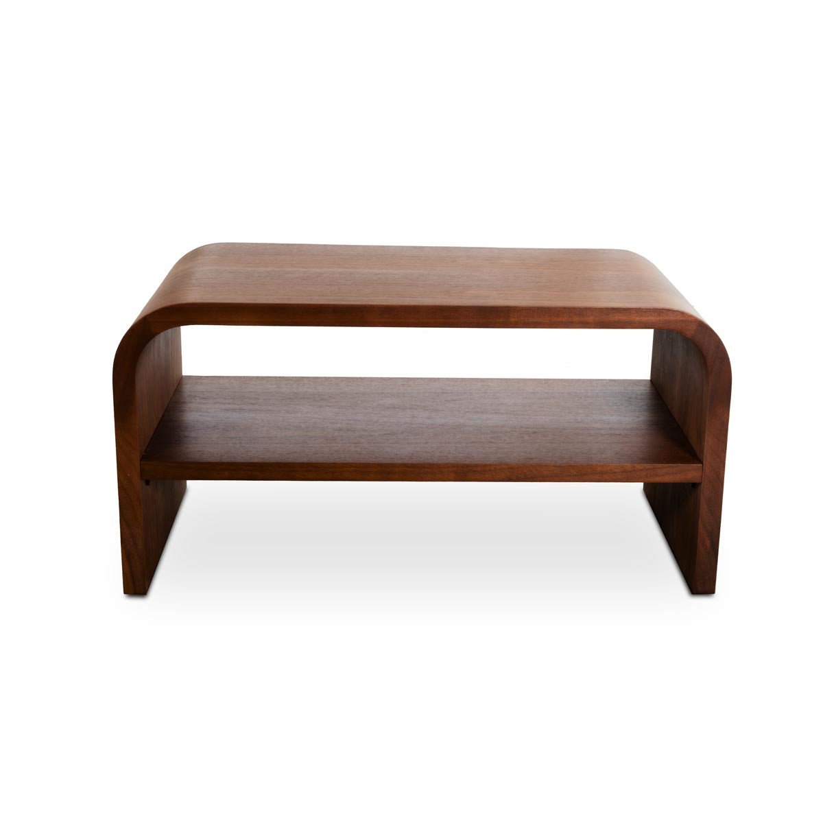 JEFFREY Coffee Table Walnut - Berre Furniture