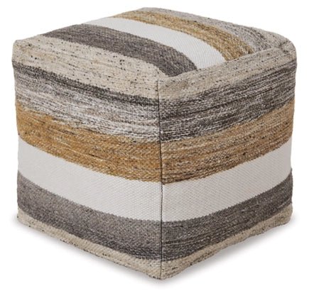 JOSALIND Pouf - Berre Furniture