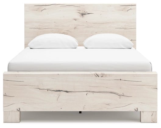 Lawroy Queen Panel Bed - Berre Furniture