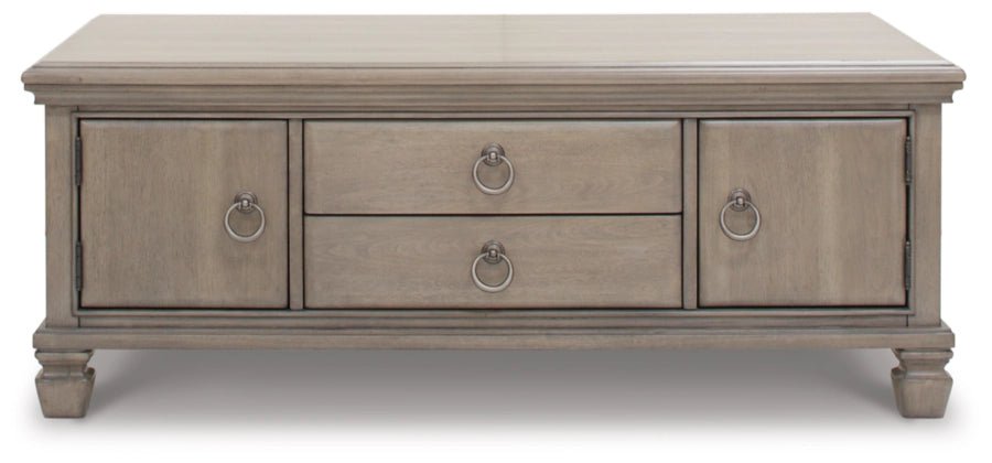 LEXORNE RECTANGULAR COCKTAIL TABLE