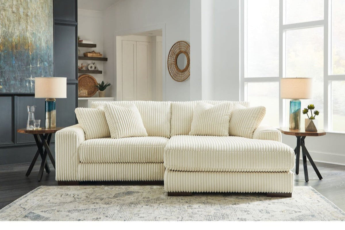 Lindyn 2 Piece Sectional with Chaise