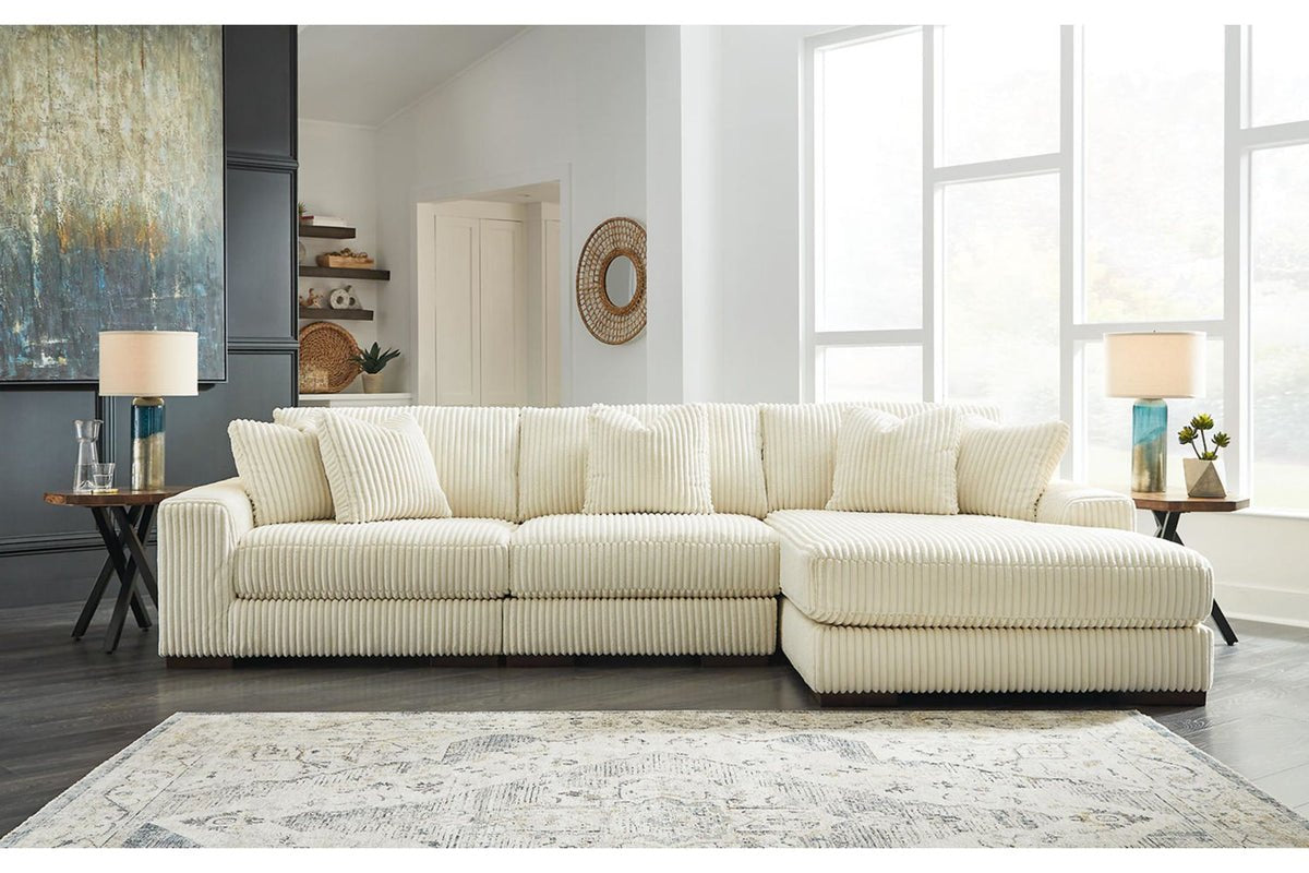 Lindyn 3 Piece Sectional