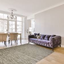 Loft Dark Beige Rug - Berre Furniture