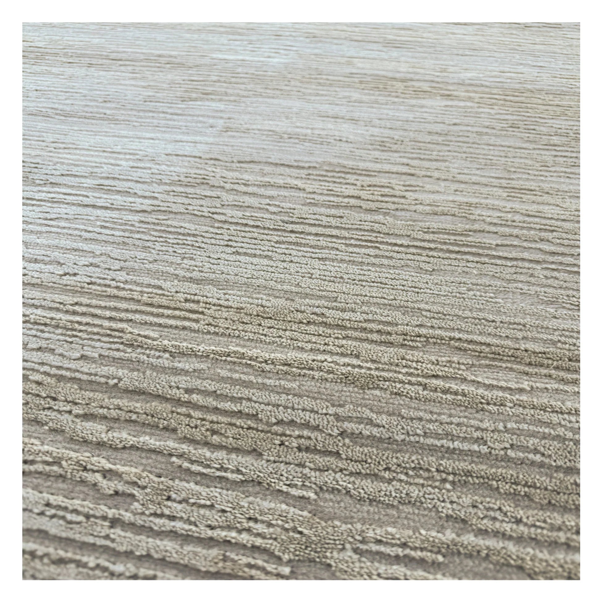 Loft Light Beige Rug - Berre Furniture