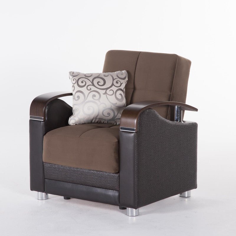 Luna Regal Armchair by Bellona NAOMI BROWN