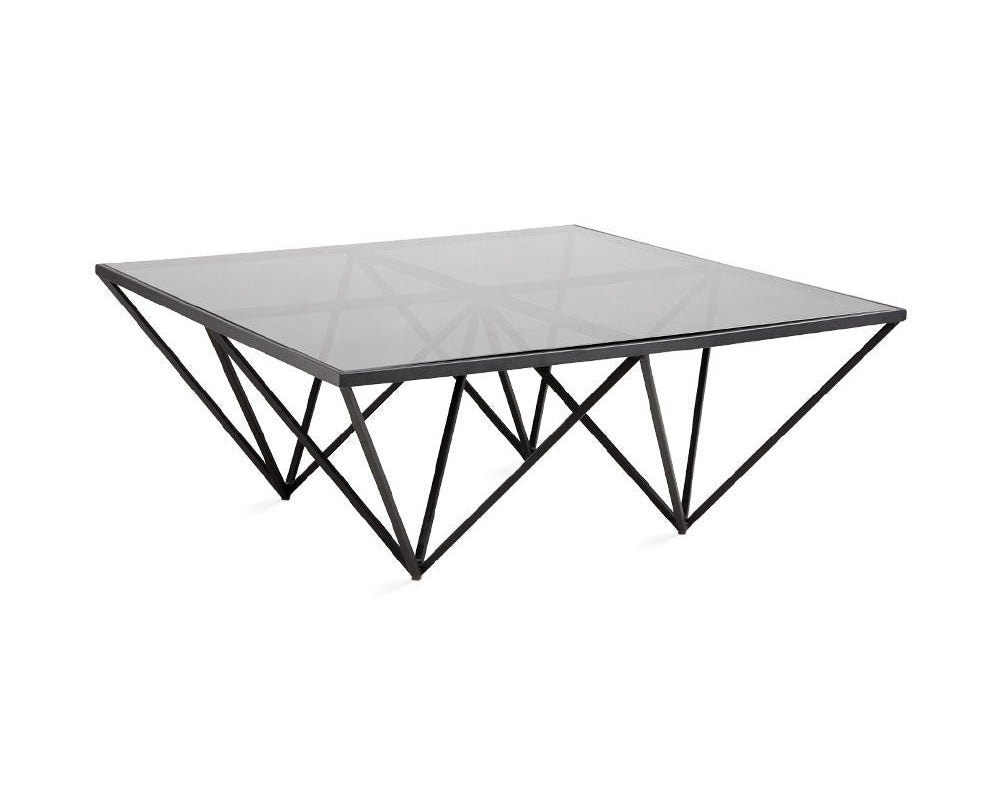 LUXOR Coffee Table Black