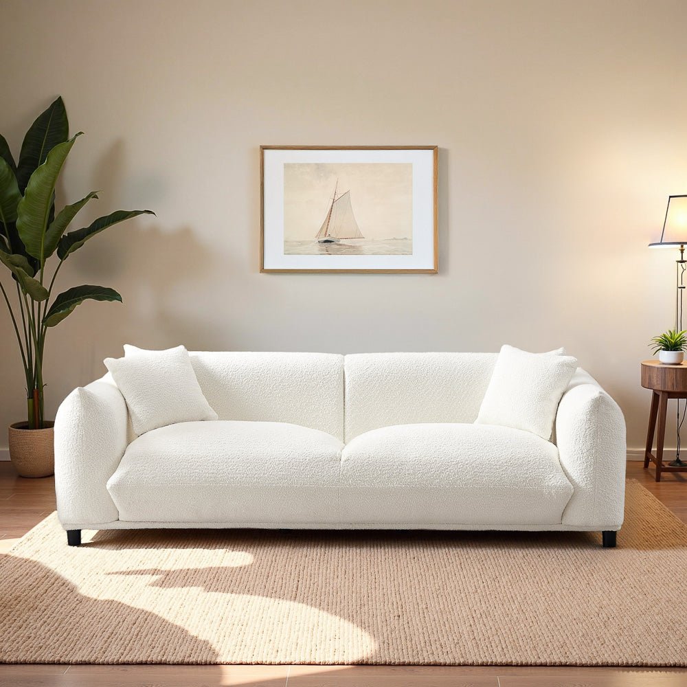 Mansfield 3 Seater - Berre Furniture