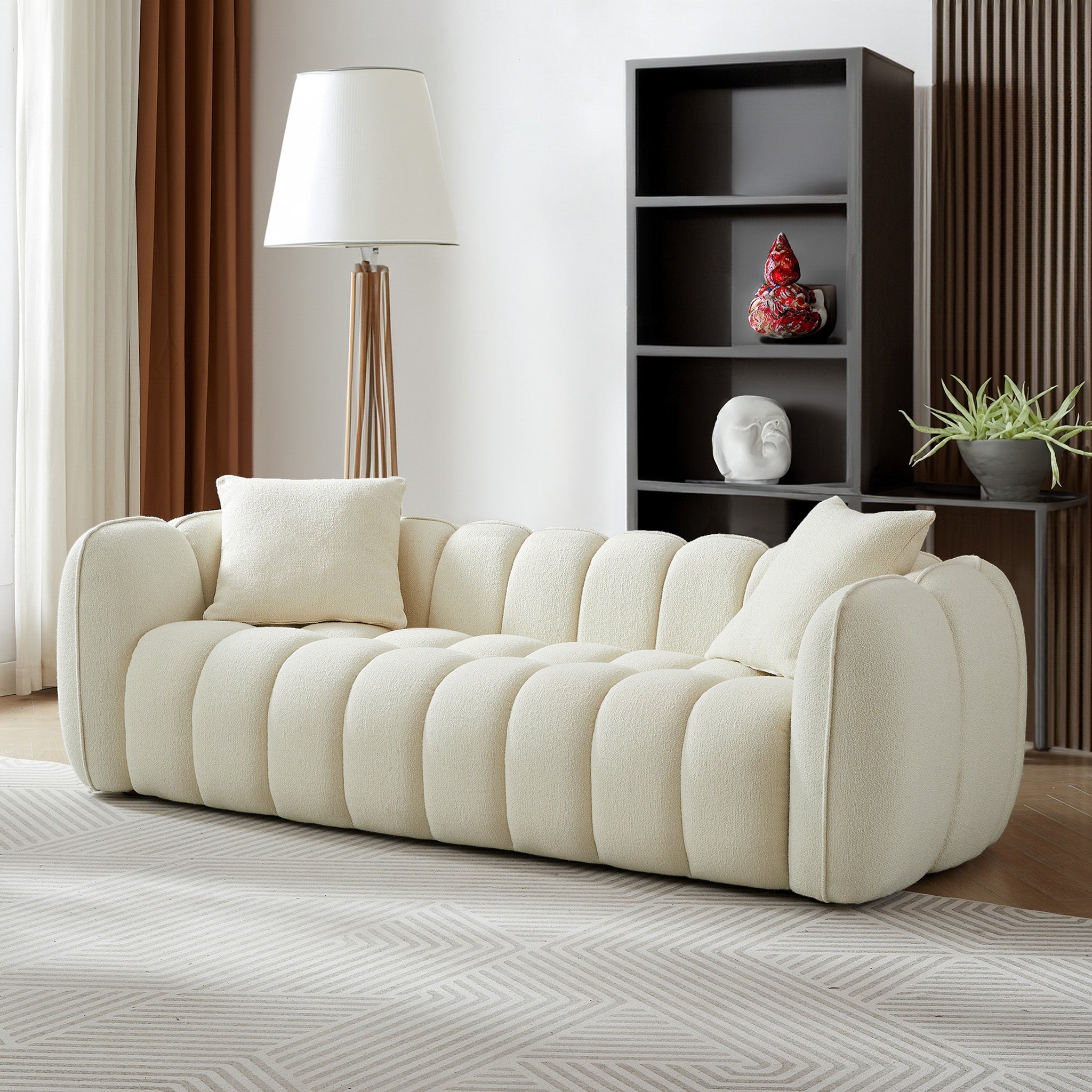 Maxim 3 Seater - Berre Furniture