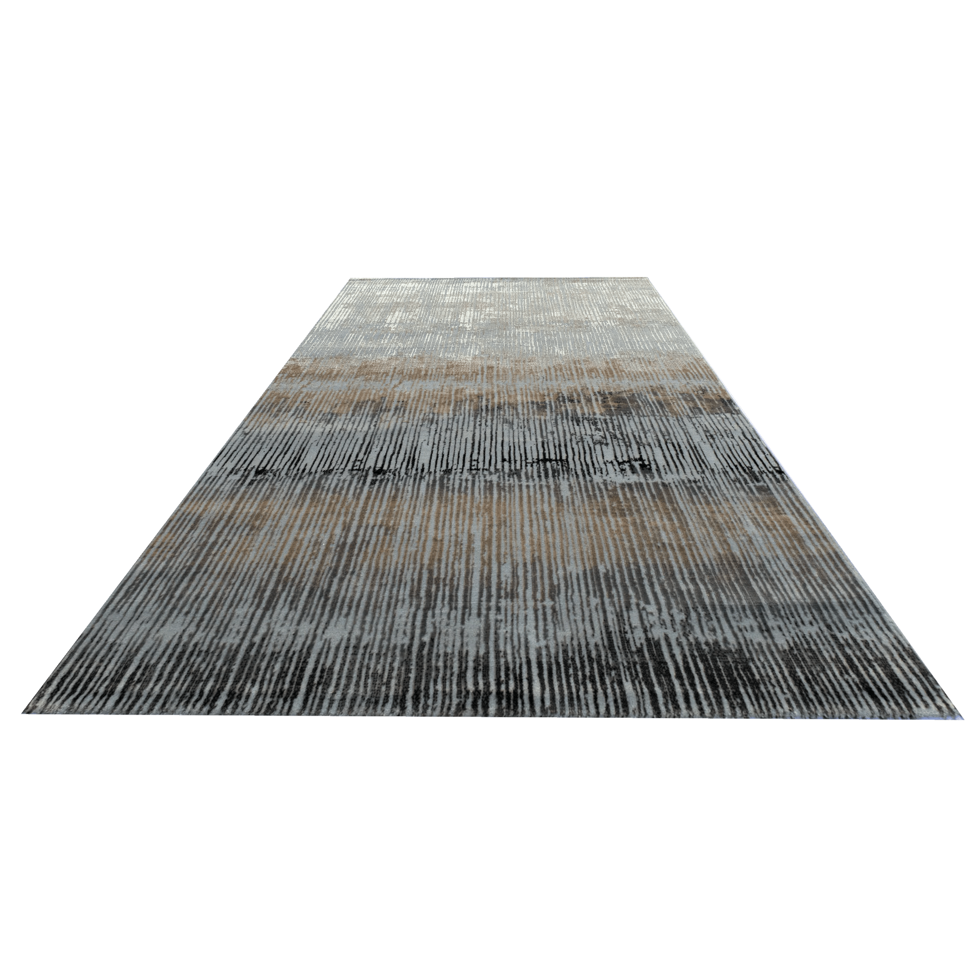 Mey Distressed Rug - Berre Furniture
