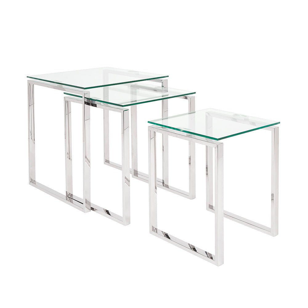 Millennium Nesting Tables End