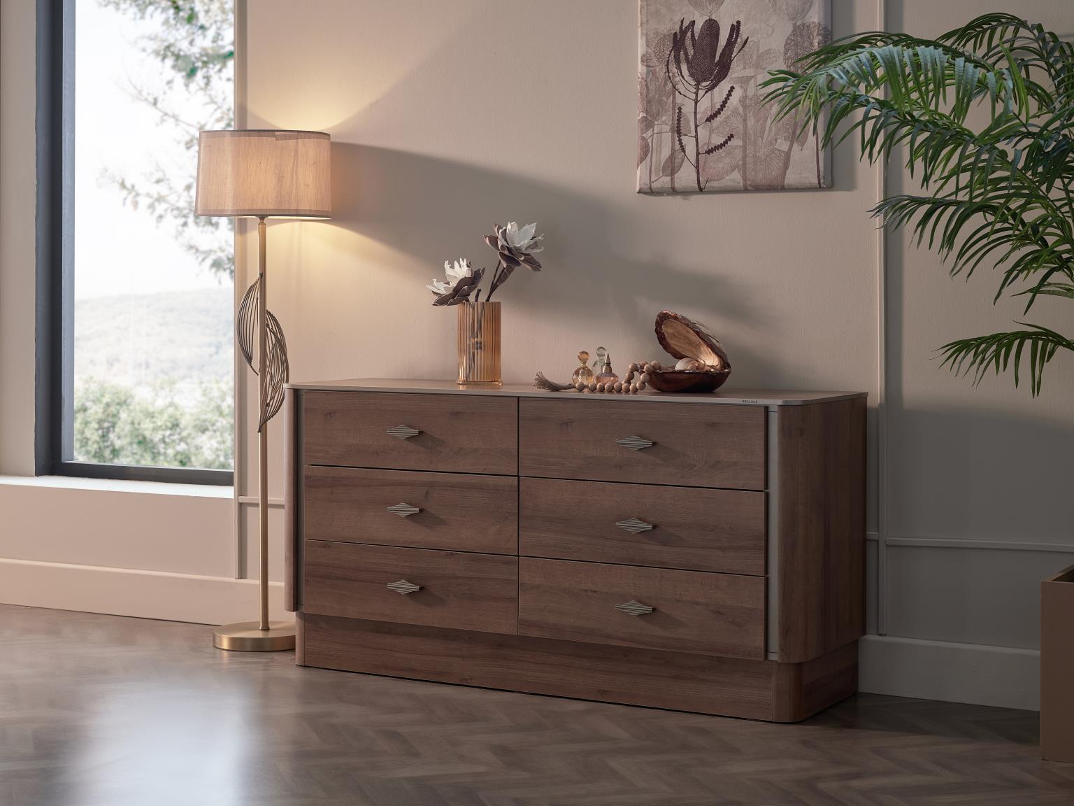 Mirante Dresser - Berre Furniture