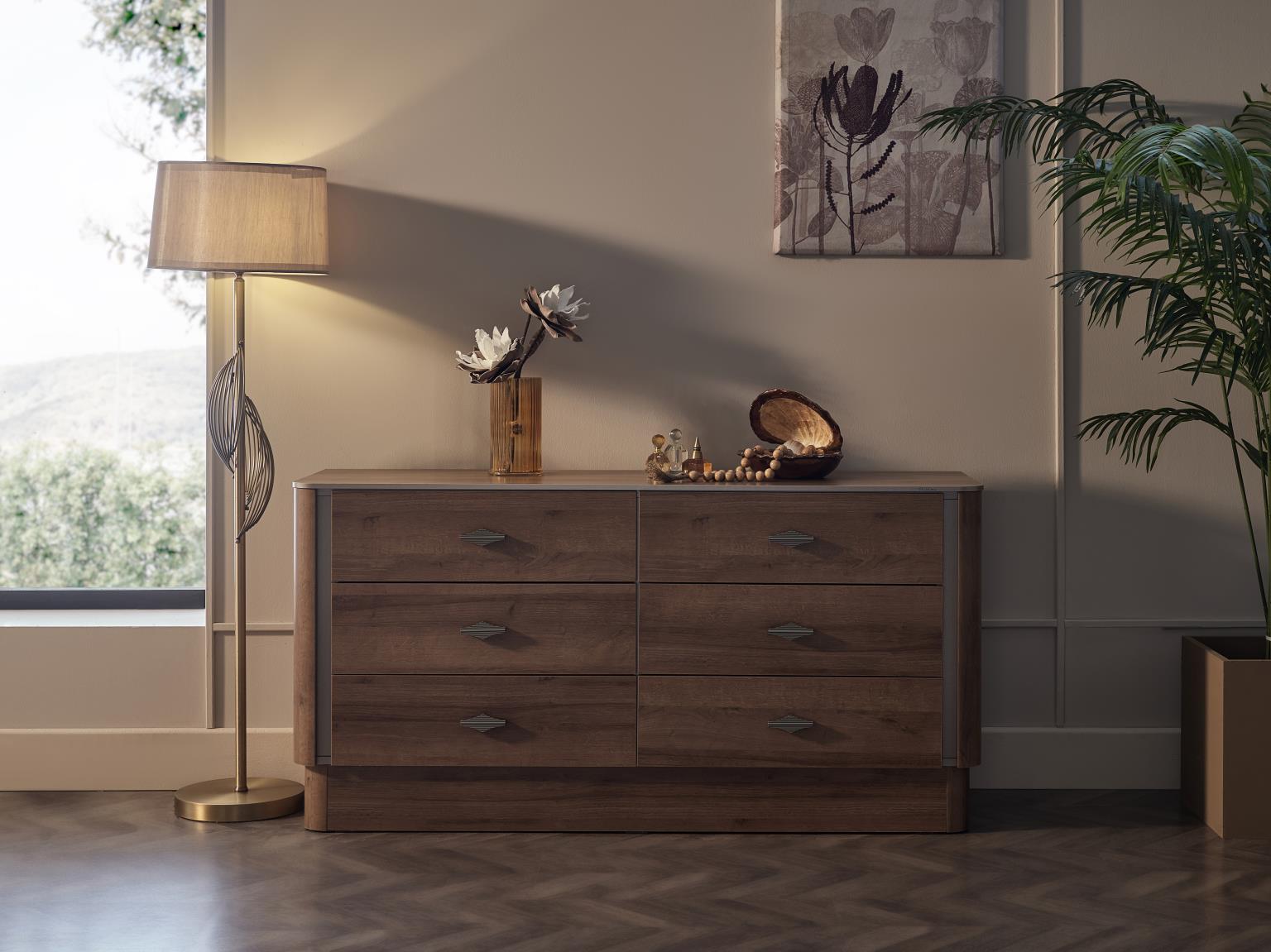 Mirante Dresser - Berre Furniture