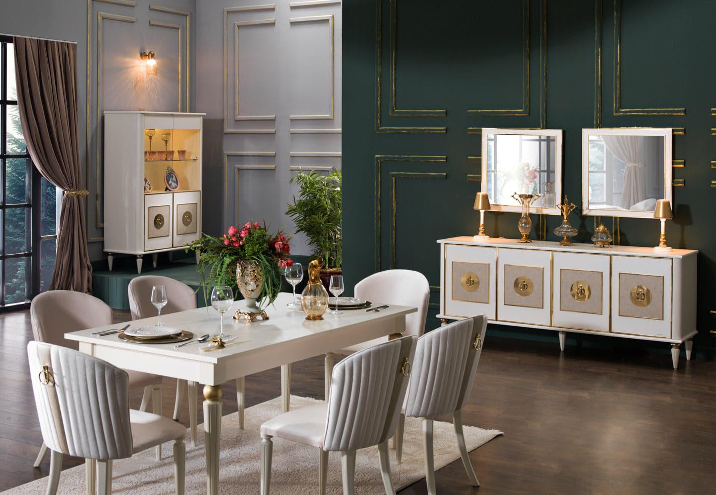 Mistral Dining Sets by Bellona
