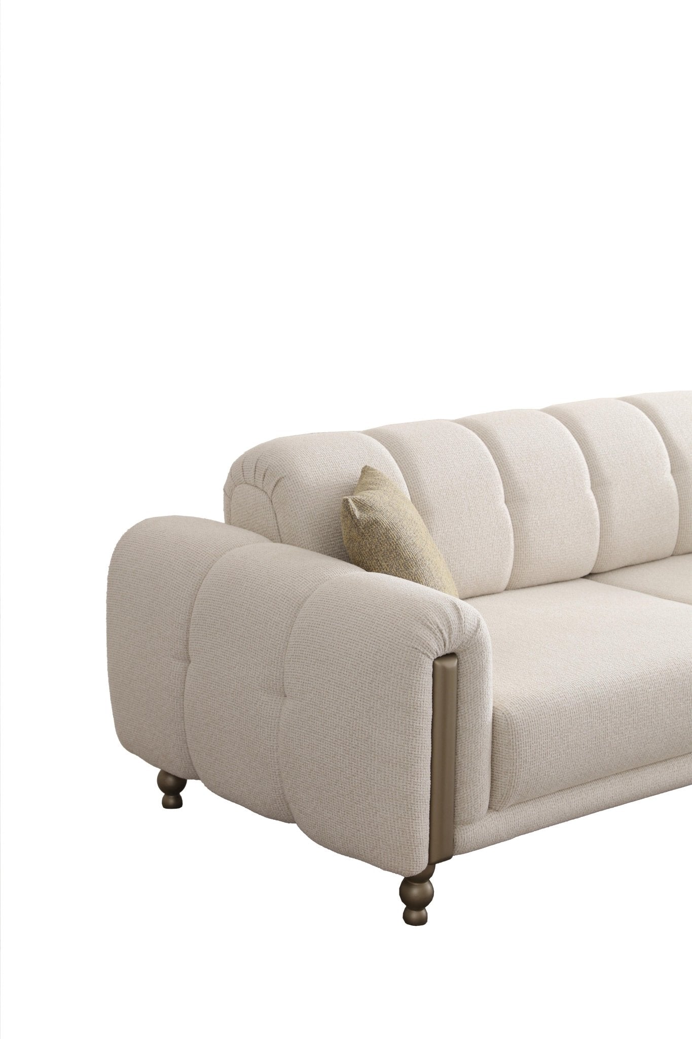 MONO 3 Seater Sofa - Berre Furniture