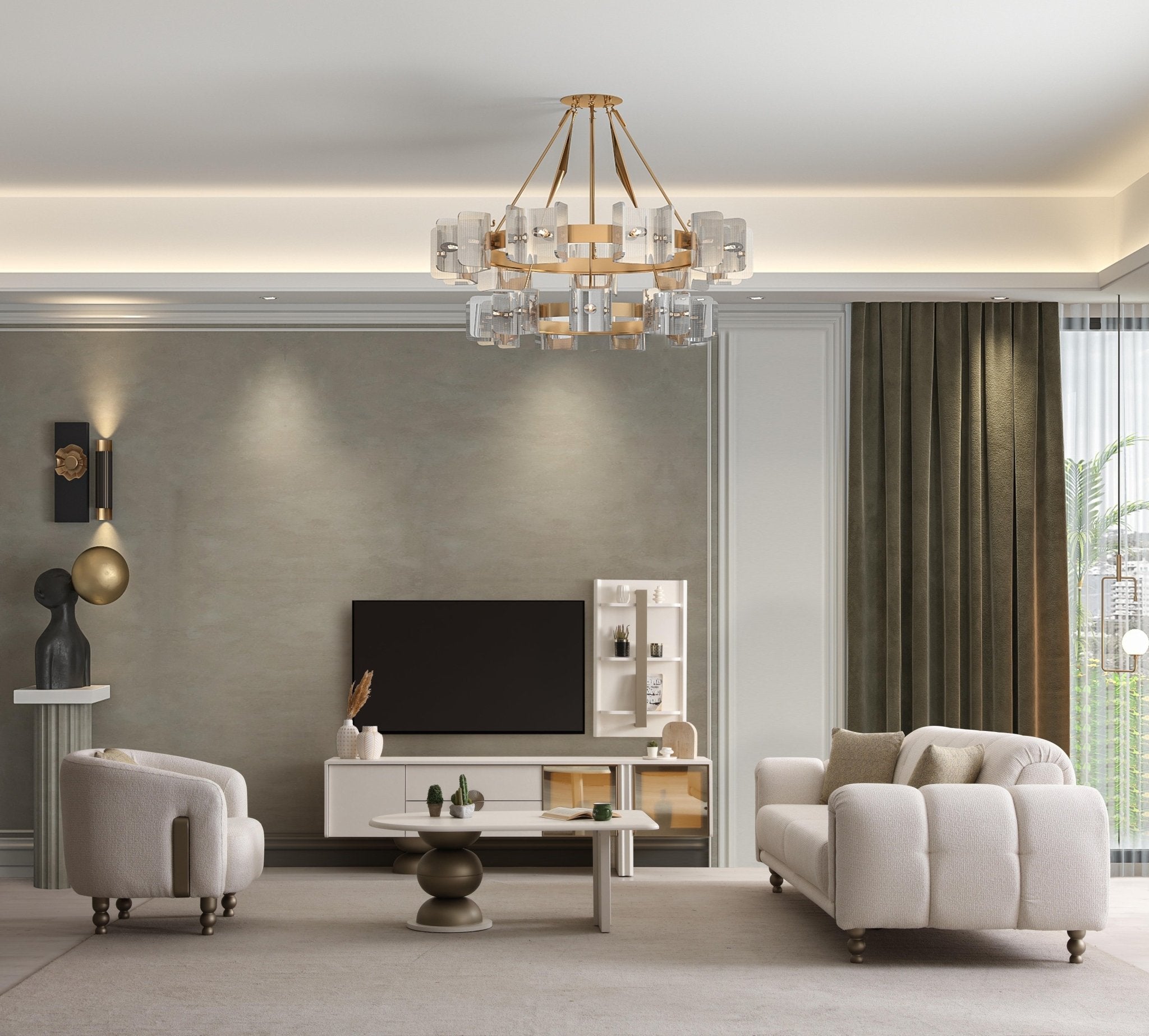 MONO Loveseat - Berre Furniture