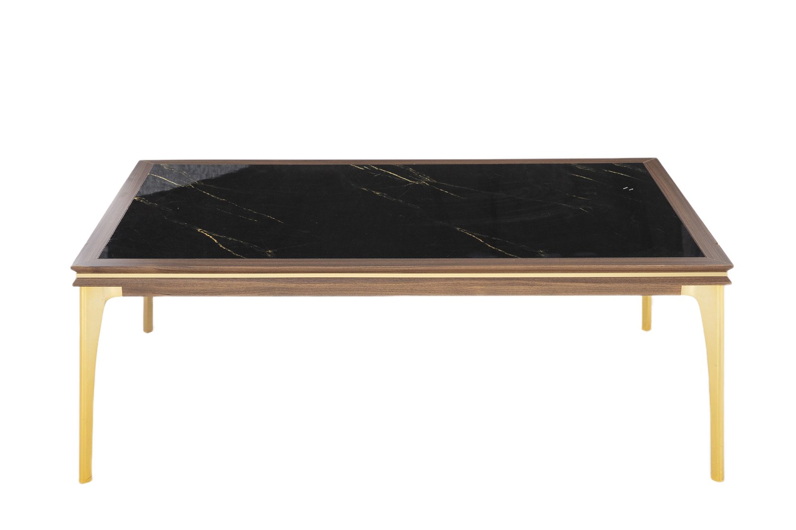 Montego Coffee Table (Montego Walnut) by Bellona