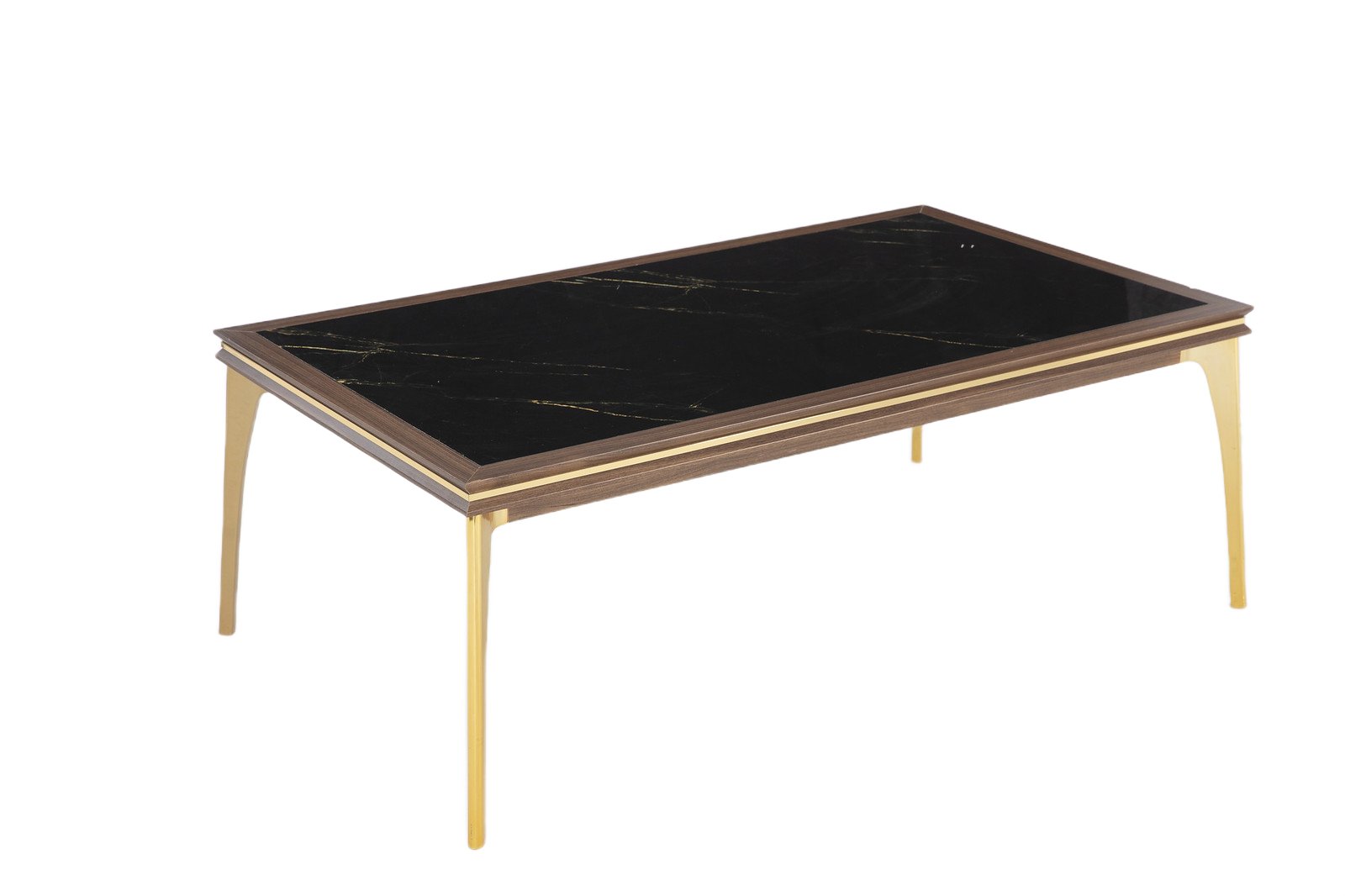 Montego Coffee Table (Montego Walnut) by Bellona