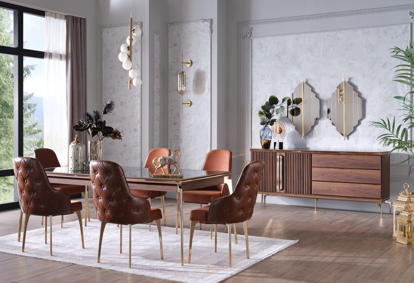 Montego Dining Set by Bellona