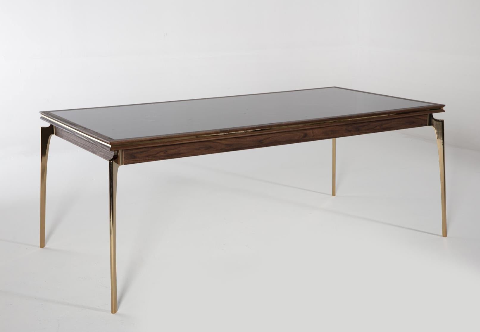 Montego Dining Table by Bellona
