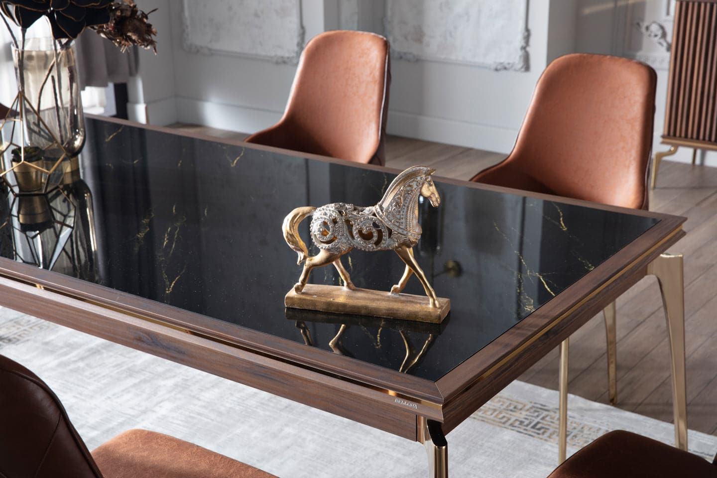 Montego Dining Set by Bellona