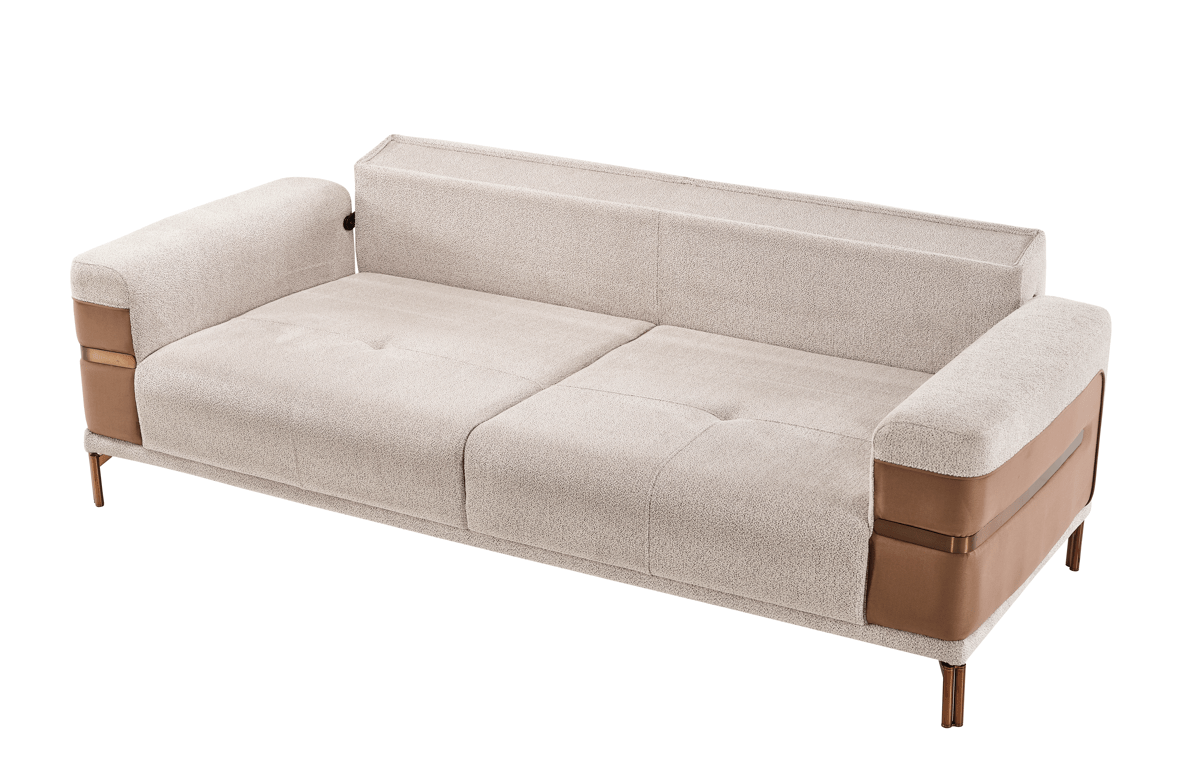 MONZA Living Room Set Sofa Loveseat Armchair - Berre Furniture