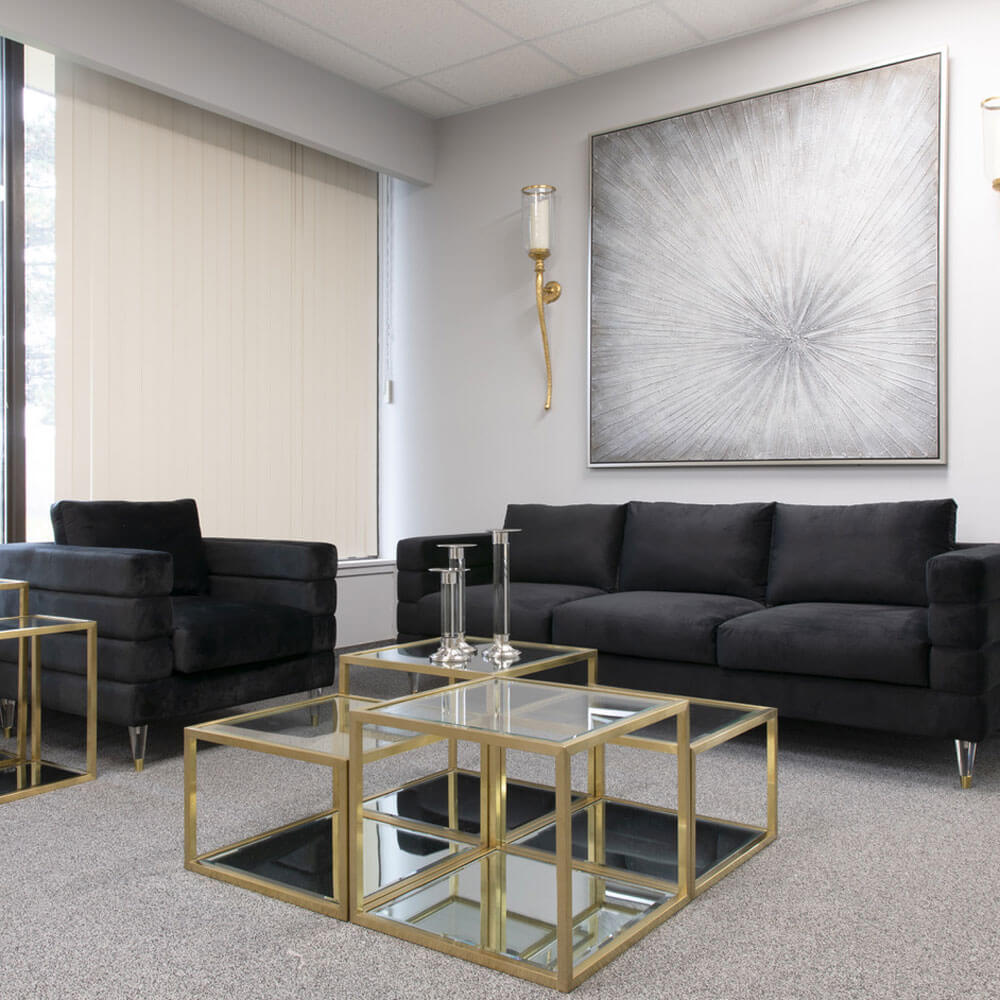 MULTI-LEVEL Coffee Table