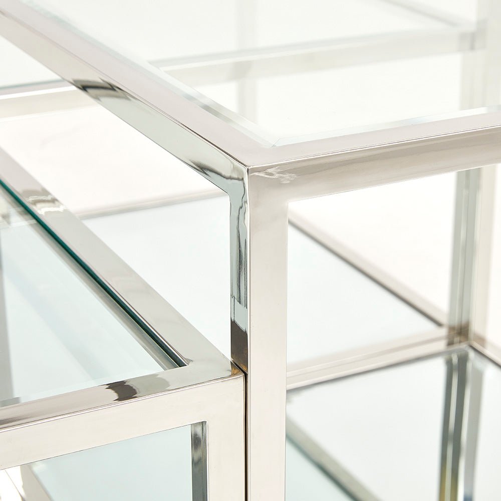 MULTI-LEVEL Coffee Table