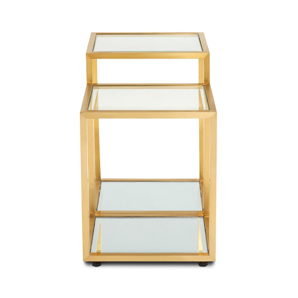 MULTI-LEVEL End Tables