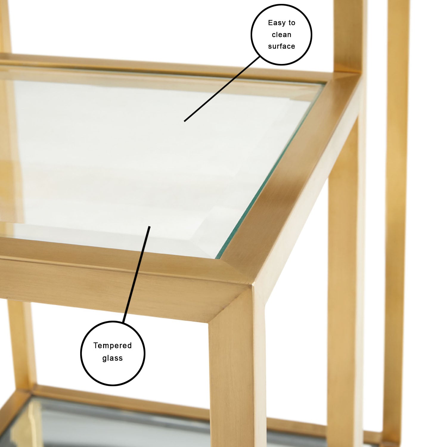 MULTI-LEVEL End Tables