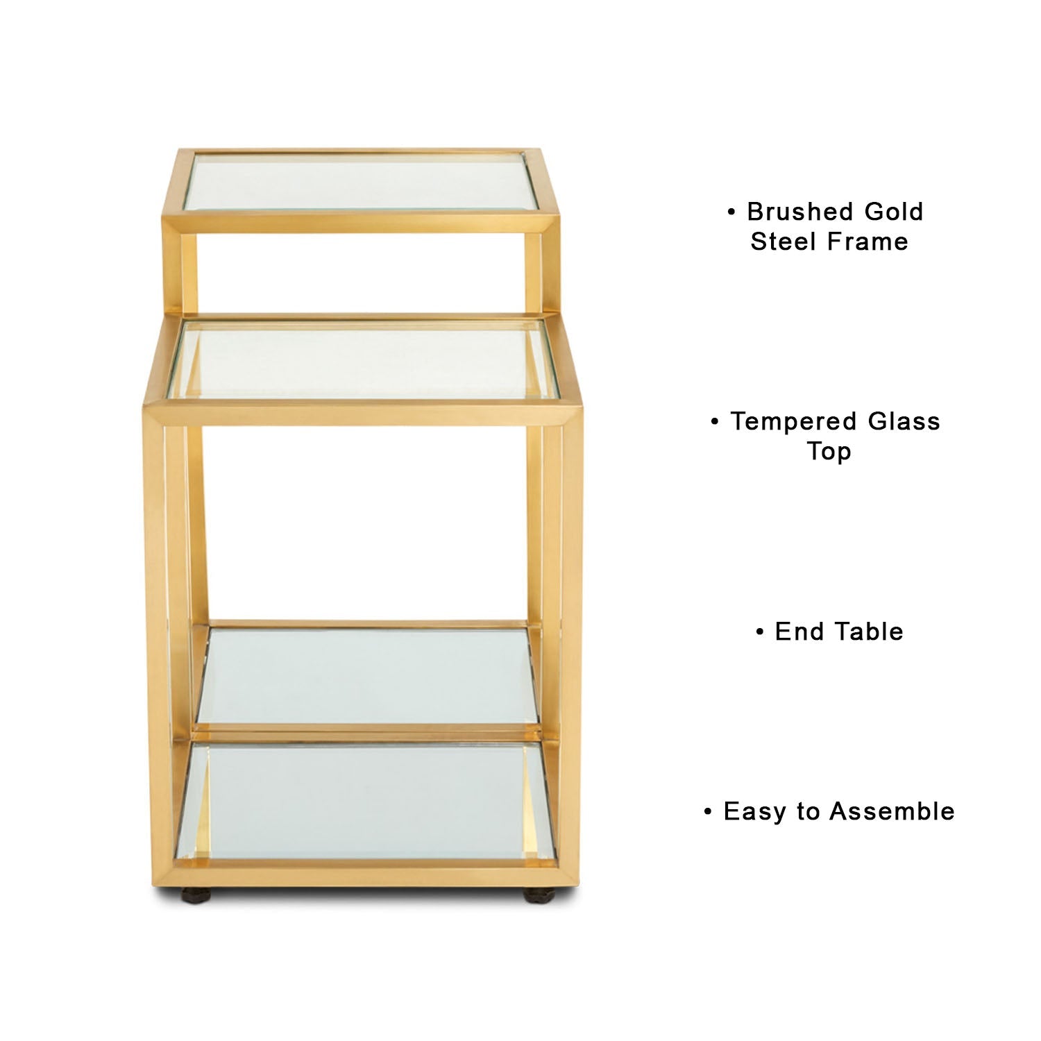 MULTI-LEVEL End Tables
