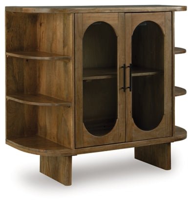 Niall Accent Cabinet - Berre Furniture