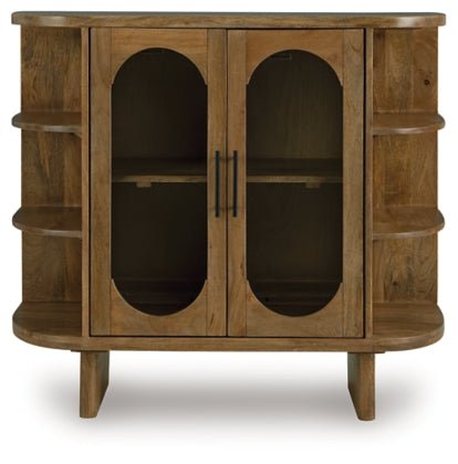 Niall Accent Cabinet - Berre Furniture