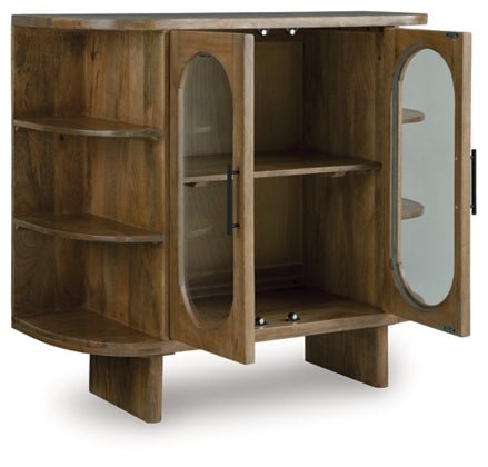 Niall Accent Cabinet - Berre Furniture