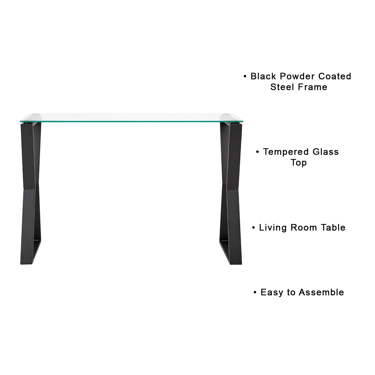NOA Console Table