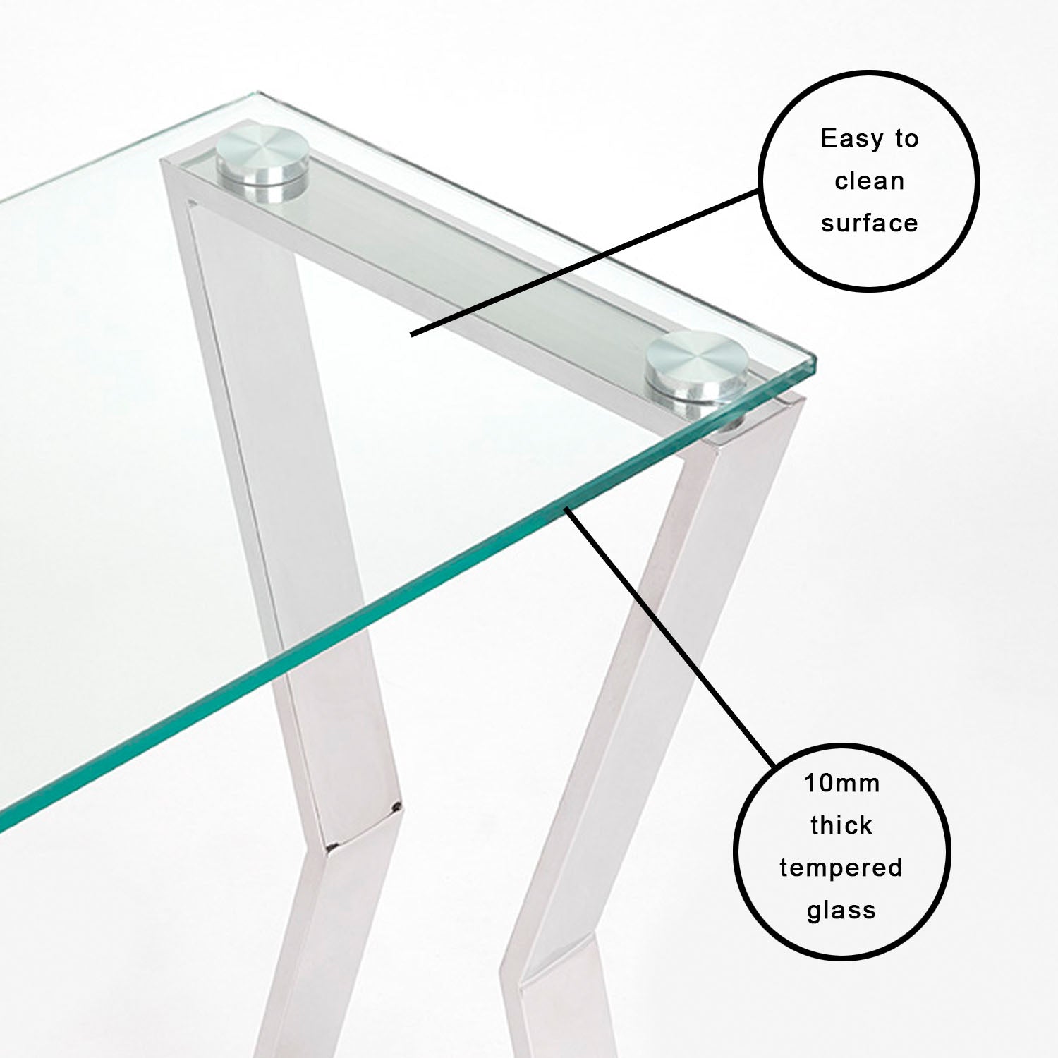 NOA Console Table