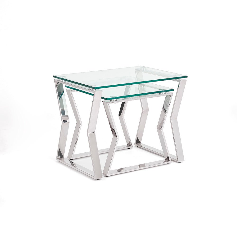 NOA Nesting End Table